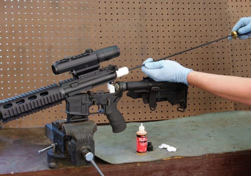 How to Clean Your Airsoft Gun